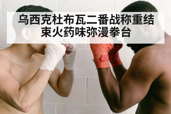 乌西克杜布瓦二番战称重结束火药味弥漫拳台