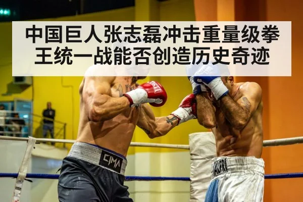 中国巨人张志磊冲击重量级拳王统一战能否创造历史奇迹